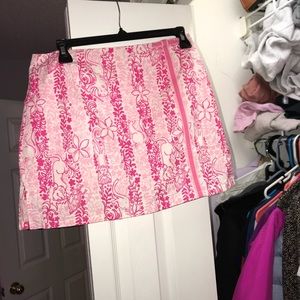 Lilly Pulitzer Skort